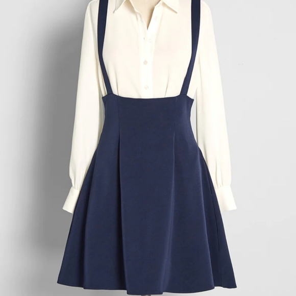 Modcloth Dresses & Skirts - Modcloth Overall Winner Jumper